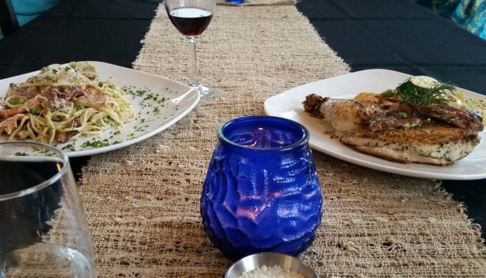 Celtic Seafare Supper Club