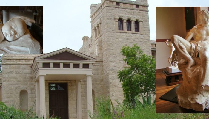 Elizabet Ney Museum in Austin