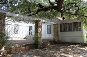 Cottage at Mayfield Park