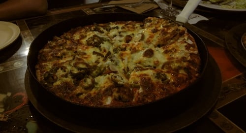The Savage, by Conans Pizza