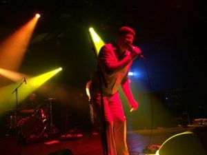 Donovan Keith Soul Track Mind singer