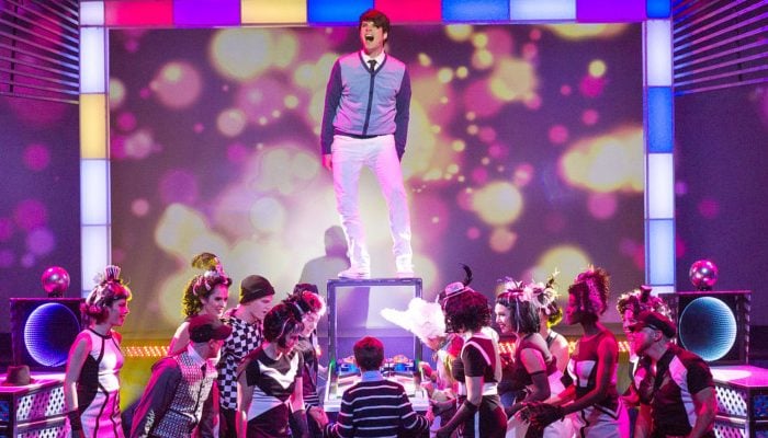 The Who's Tommy Zach Theatre