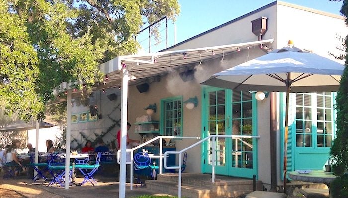 Elizabeth Street Cafe