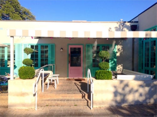 Elizabeth Street Cafe