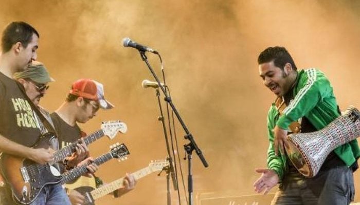 WobeonFest Austin World Music