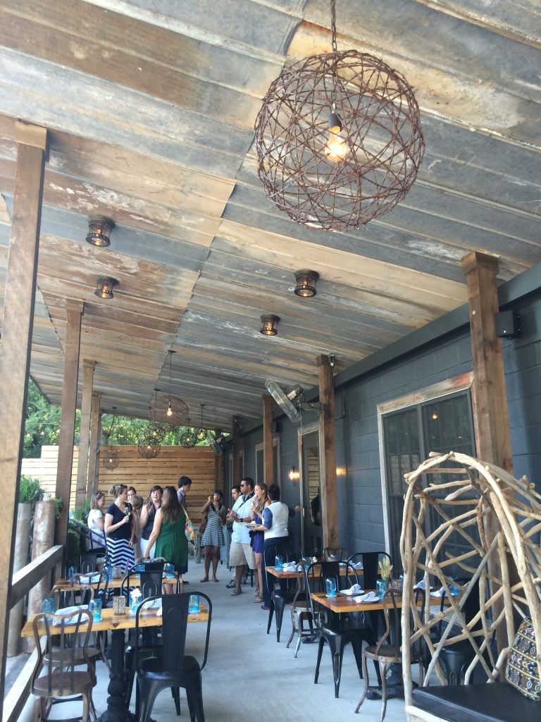 Ranch To Table With River View At Jacoby's - The Austinot