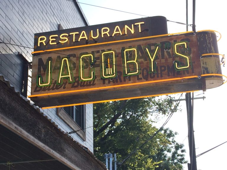 Ranch To Table With River View At Jacoby's - The Austinot