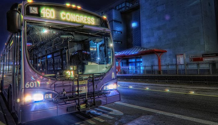 Alternate Transportation in Austin