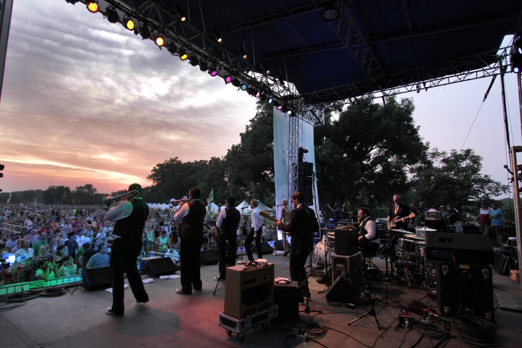 Complete Guide To Free Summer Concerts In Austin - The Austinot