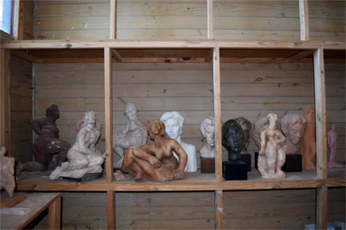 Charles Umlauf Workshop