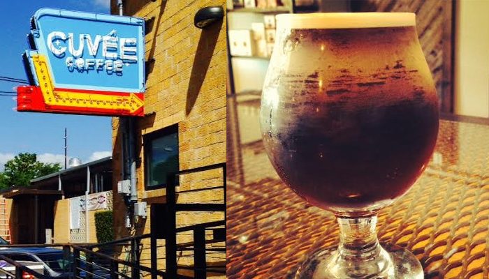 Cuvee Coffee Bar Austin