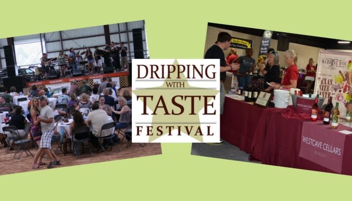 Dripping with Taste Festival 2014