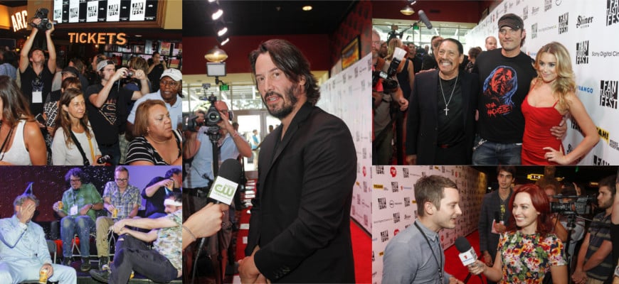 Fantastic Fest 2014: JOHN WICK Red Carpet Photos & New Poster – We Are  Movie Geeks