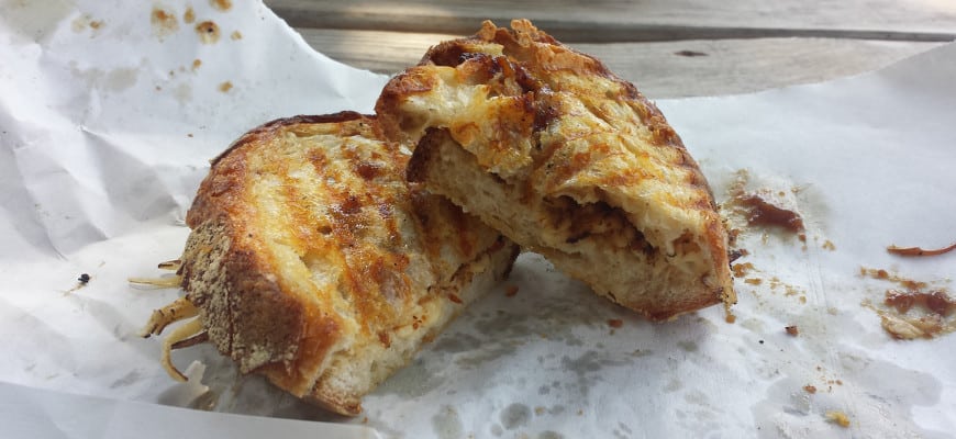 Best Grilled Cheese in Austin