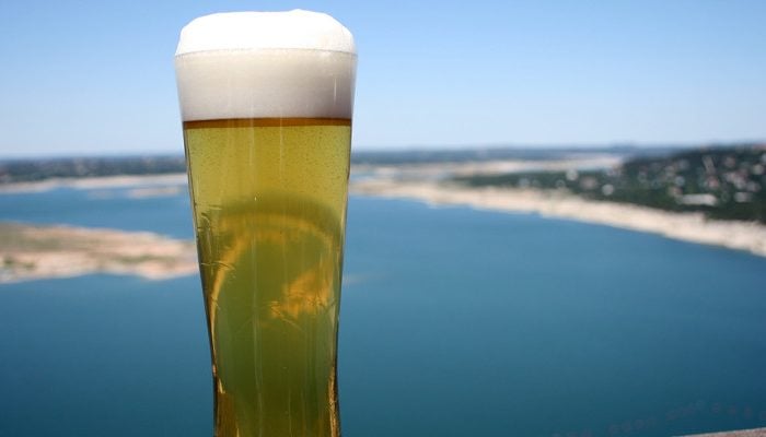 Oasis Texas Brewing Company