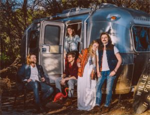 Wild Child: Austin’s Hottest Breakout Band Remains Untamed