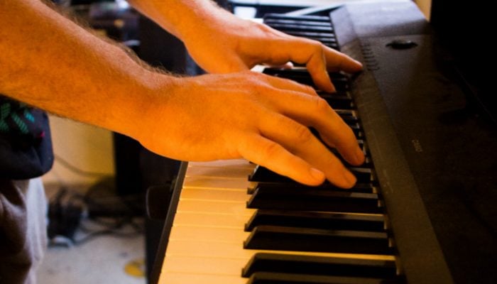 Adrian Croom Austin Musician