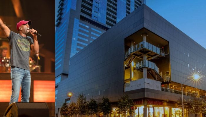 Darius Rucker at Moody Theater