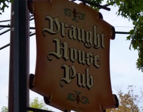 The Draught House Pub