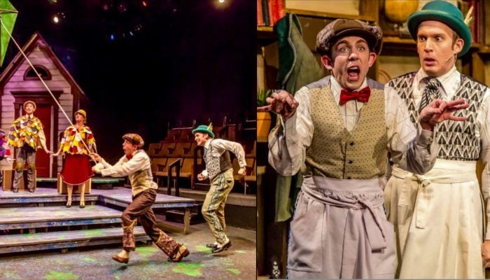 A Year with Frog and Toad Zach Theatre