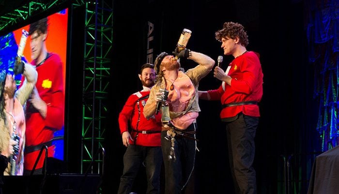 Master Pancake Theater