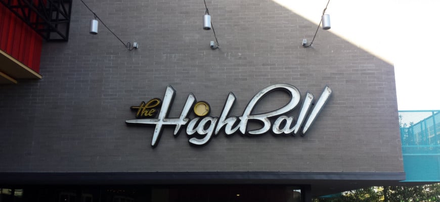 The Highball Austin, TX