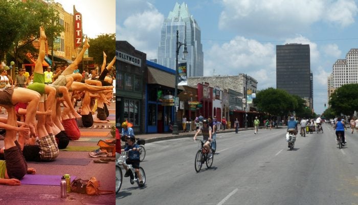 VIVA! STREETS Austin, TX