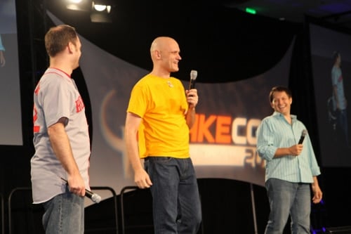 Master Pancake Theater Stand Up Comedy
