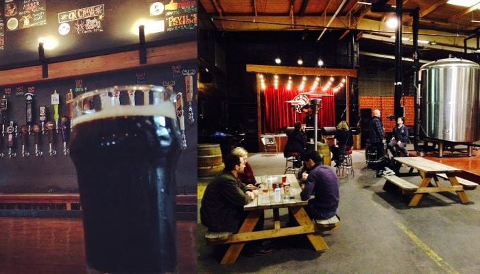 Austin Brewery Tours