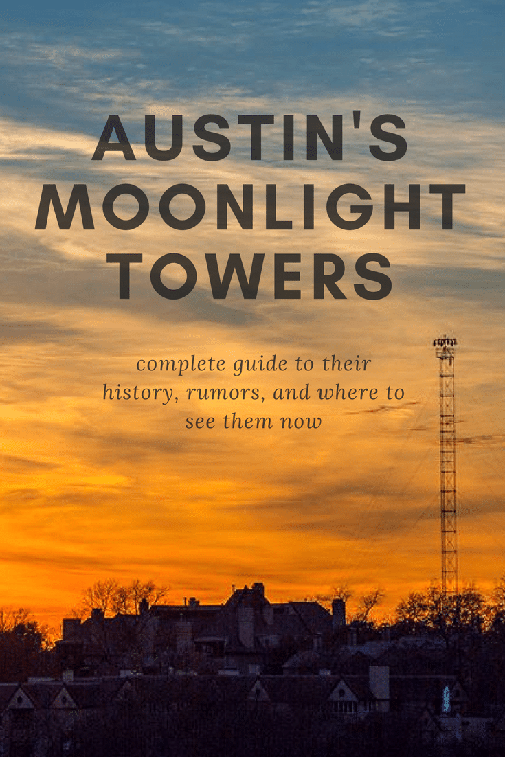moonlight tower