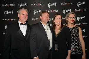 Black Fret founders Matt Ott and Colin Kendrick