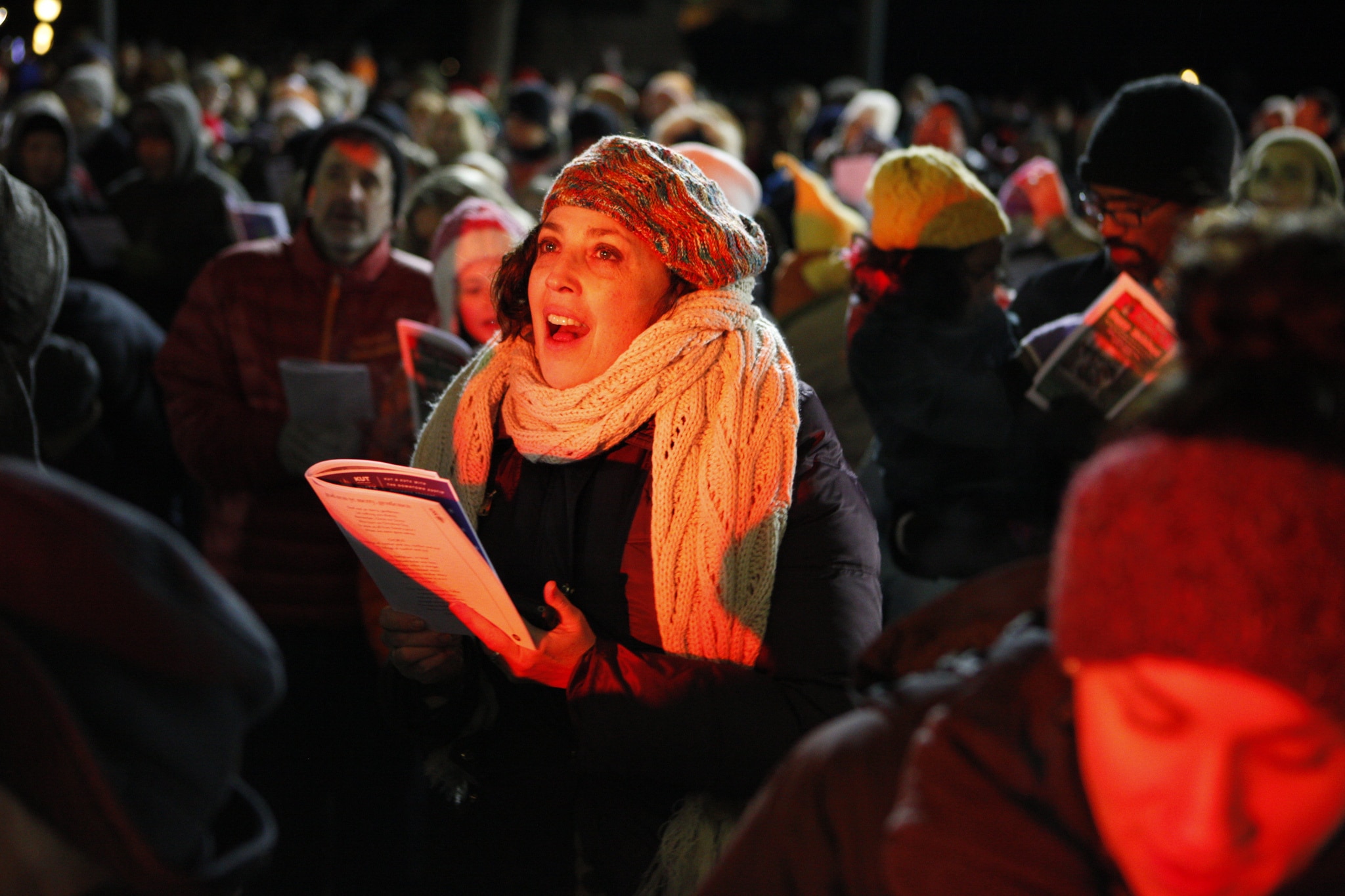 Holiday Sing-Along in Austin