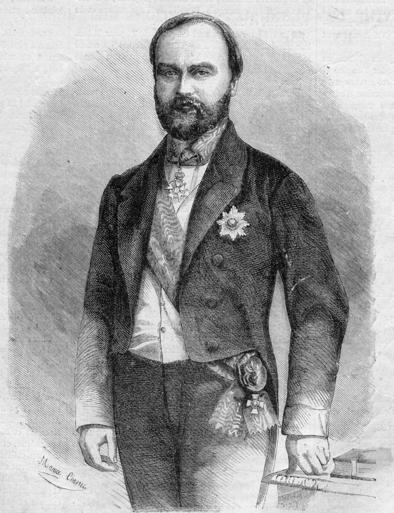 Alphonse Dubois