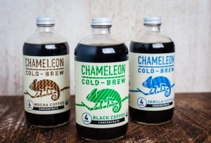 Chameleon Cold-Brew Coffee Concentrates