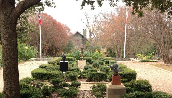 French Legation Museum Austin
