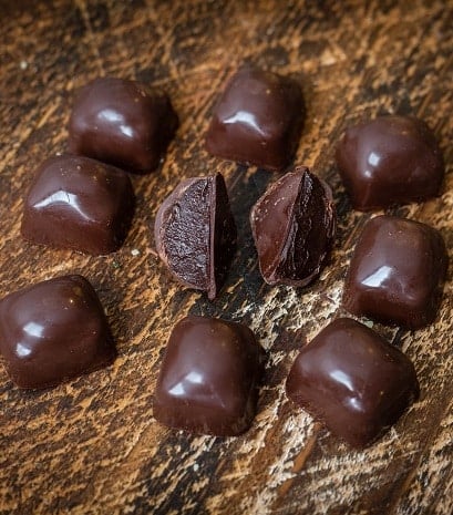 Local Austin Chocolate