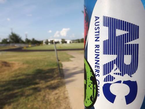 Austin Runner's Club at O Henry Middle School in Austin