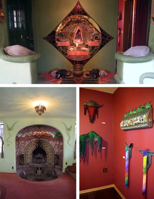 Casa Neverlandia Living Room