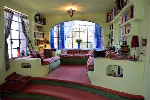 Casa Neverlandia Living Room