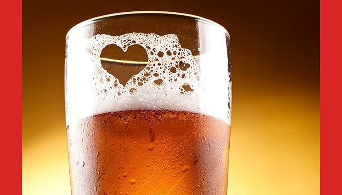 Valentine's Day in Austin Beer Events