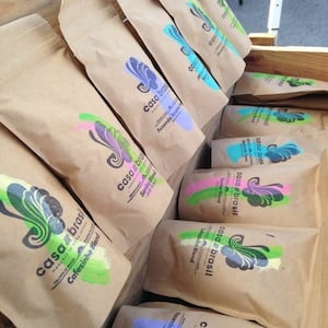 Casa Brasil Coffee Bags
