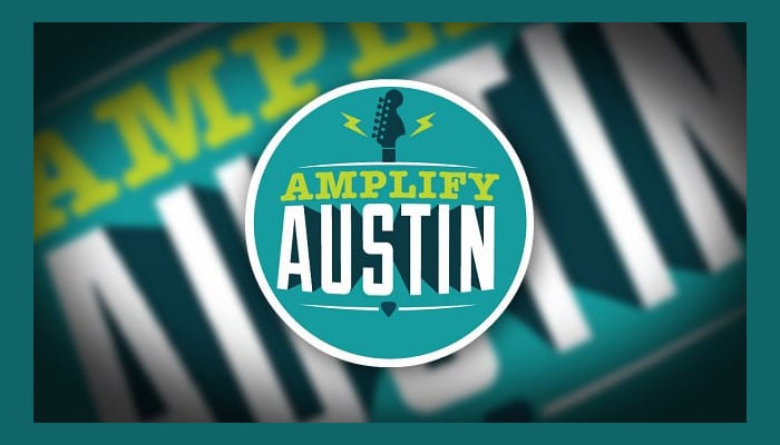 Amplify Austin Logo