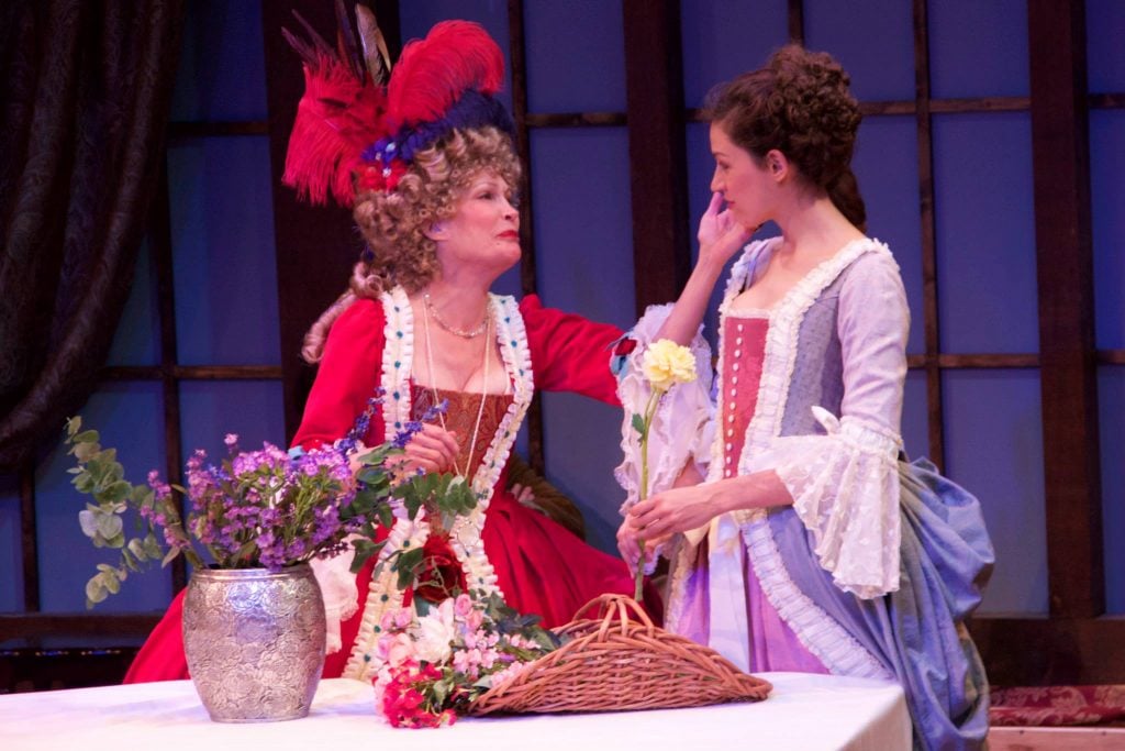 Austin Playhouse She Stoops to Conquer