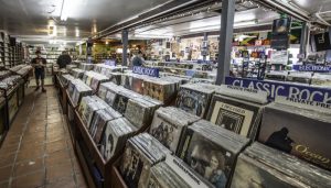 Austin Record Stores