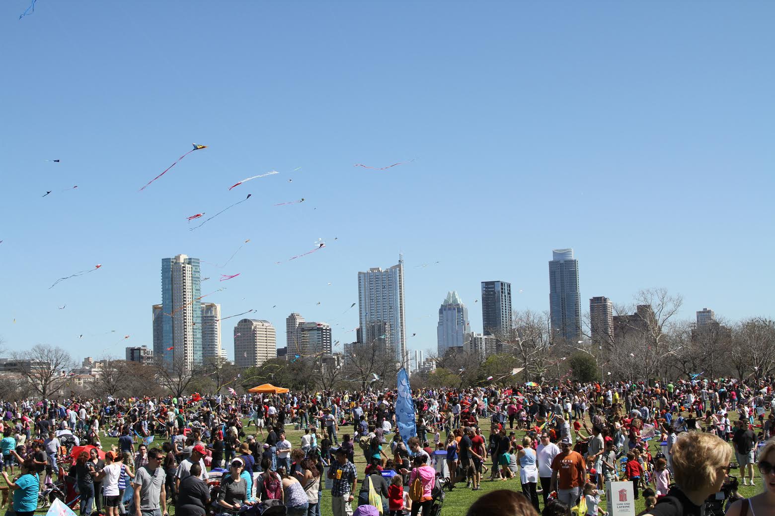 Zilker Kite Festival 2015 Returns To Zilker Park March 1st