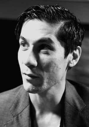 Composer Nathan Felix