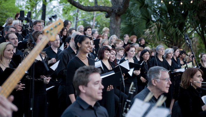 Indie Orchestra Night in Austin