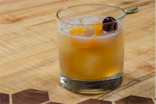 The Apiary Cocktail in Austin