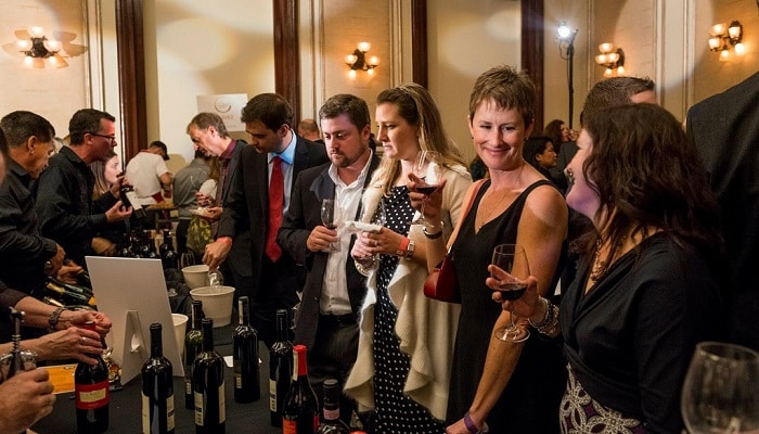 Wine and Food Foundation of Texas Event