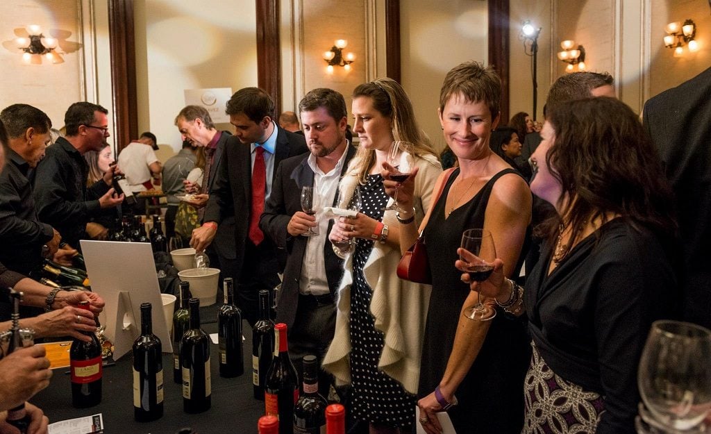 Wine and Food Foundation of Texas Event